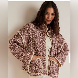 Free People Chloe Jacket